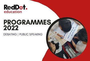 RedDot Academy 2022 Programmes