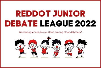 RedDot Junior Debate League 2022