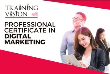 TVI Digital Marketing Courses