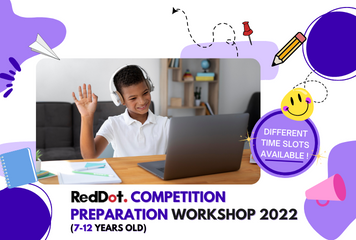 RedDot Debate Competition Preparation Workshop
