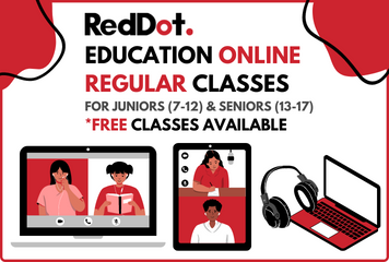 RedDot Education Online Regular Classes