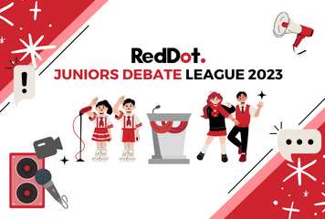 RedDot Juniors Debate League 2023